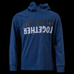 Molo Robert Different Together Blue Blå Online