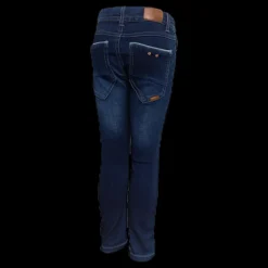 Name It Robin Bobo 3250 Swe Pant Blue Blå Sale