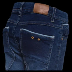 Name It Robin Bobo 3250 Swe Pant Blue Blå Sale