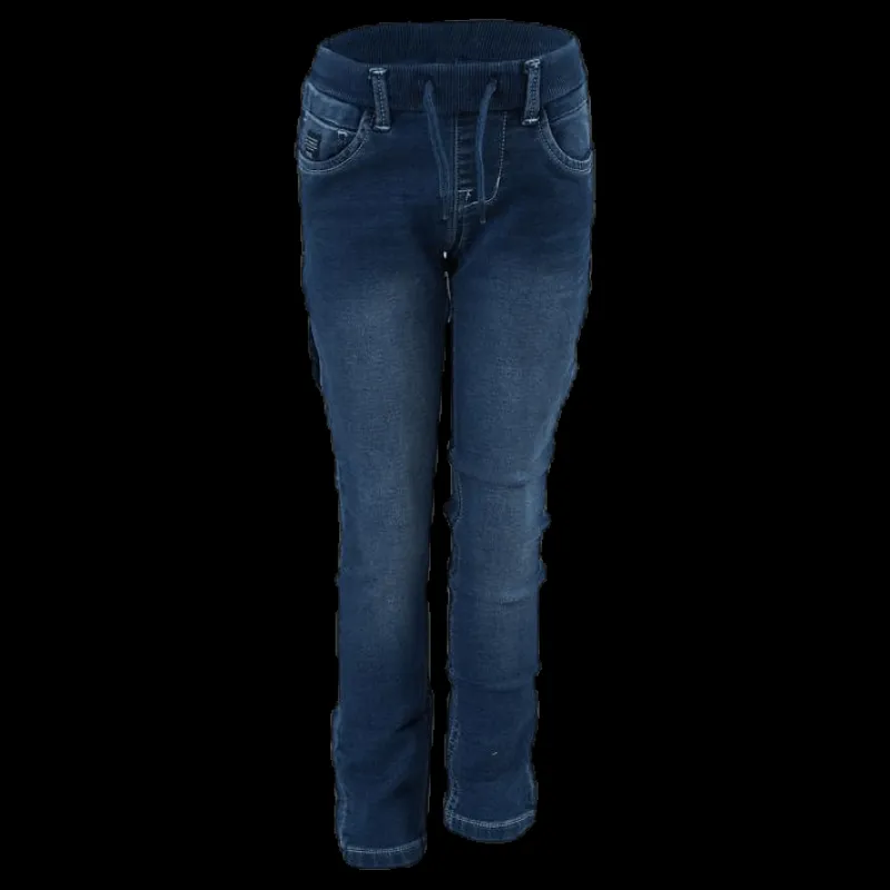 Discount Name It Robin Dnm Tobos 3389 Swe Pant Blue Blå