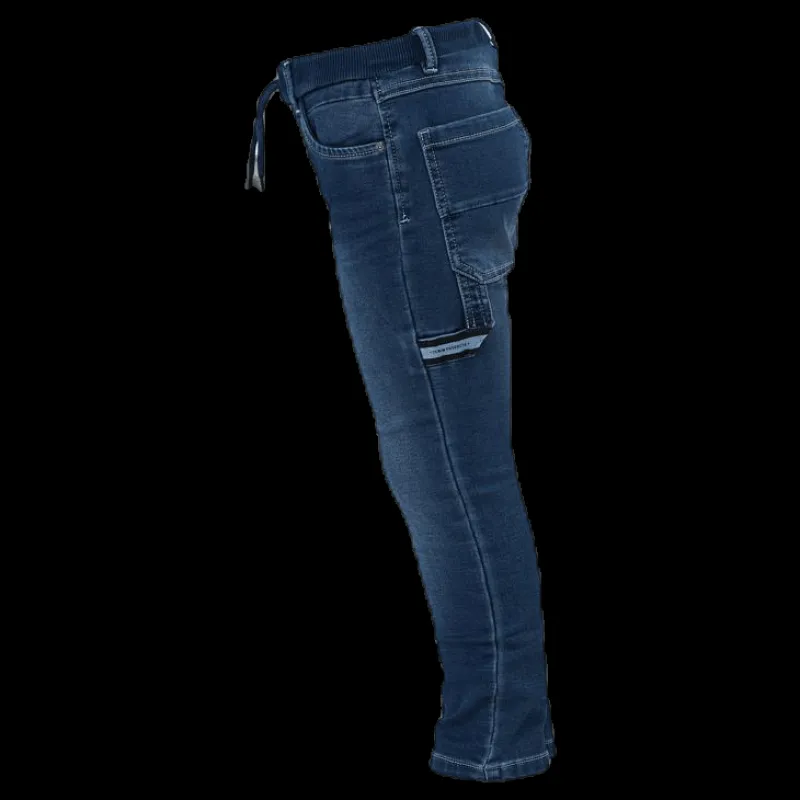 Discount Name It Robin Dnm Tobos 3389 Swe Pant Blue Blå