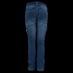 Discount Name It Robin Dnm Tobos 3389 Swe Pant Blue Blå
