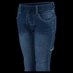 Discount Name It Robin Dnm Tobos 3389 Swe Pant Blue Blå