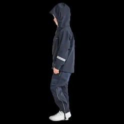 Sale Didriksons Rocket WP 4-Way Stretch Blue Blå