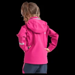 Best Didriksons Rocket WP 4-Way Stretch Pink Rosa