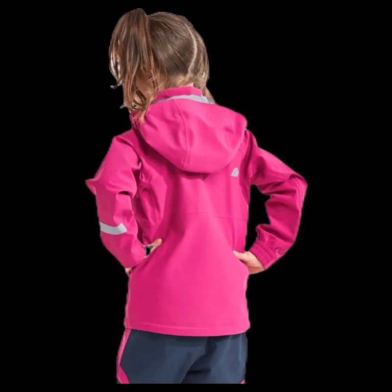 Best Didriksons Rocket WP 4-Way Stretch Pink Rosa