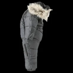 Lindberg Rocky Babyoverall Grey Grå Online