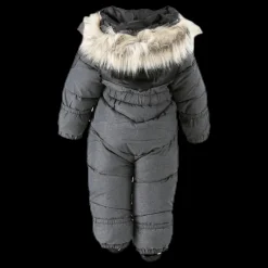 Lindberg Rocky Babyoverall Grey Grå Online
