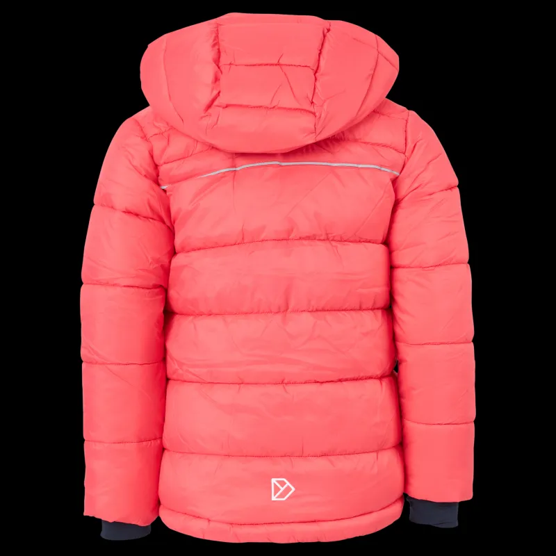 Hot Didriksons Rodi Kids Jacket Pink Rosa