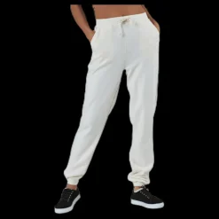 Pieces Rokka Hw Sweat Pants Lounge Bc Beige Discount