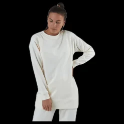 Online Pieces Rokka Ls Sweat Lounge Bc Beige