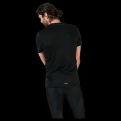adidas Roland Garros Escouade Tee M Black Svart New