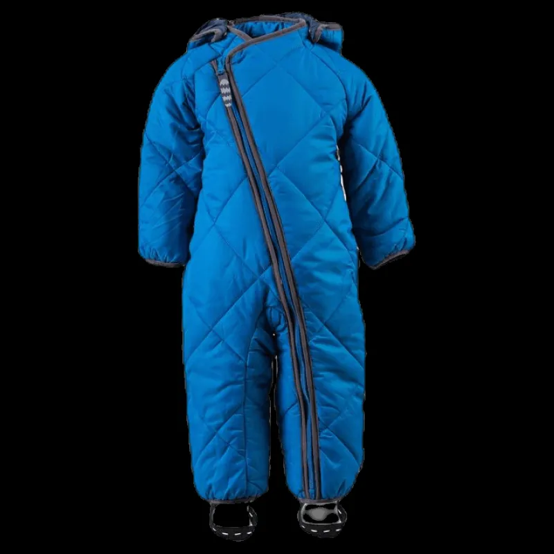 Outlet Racoon Rolf Bubble Suit Blue Blå