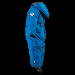 Outlet Racoon Rolf Bubble Suit Blue Blå