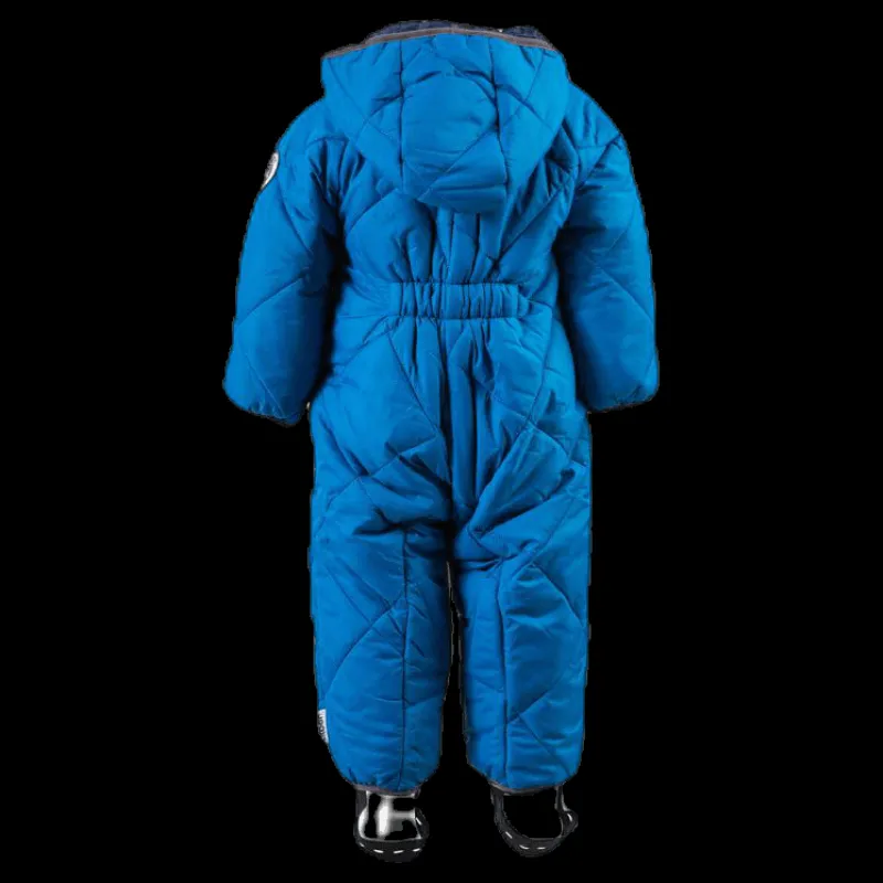 Outlet Racoon Rolf Bubble Suit Blue Blå