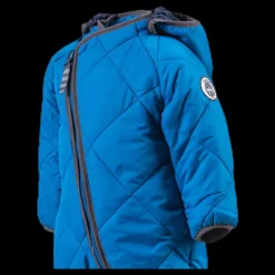 Outlet Racoon Rolf Bubble Suit Blue Blå