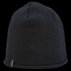Clearance Tuxer Roll Cap Black Svart