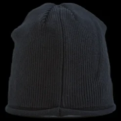 Clearance Tuxer Roll Cap Black Svart