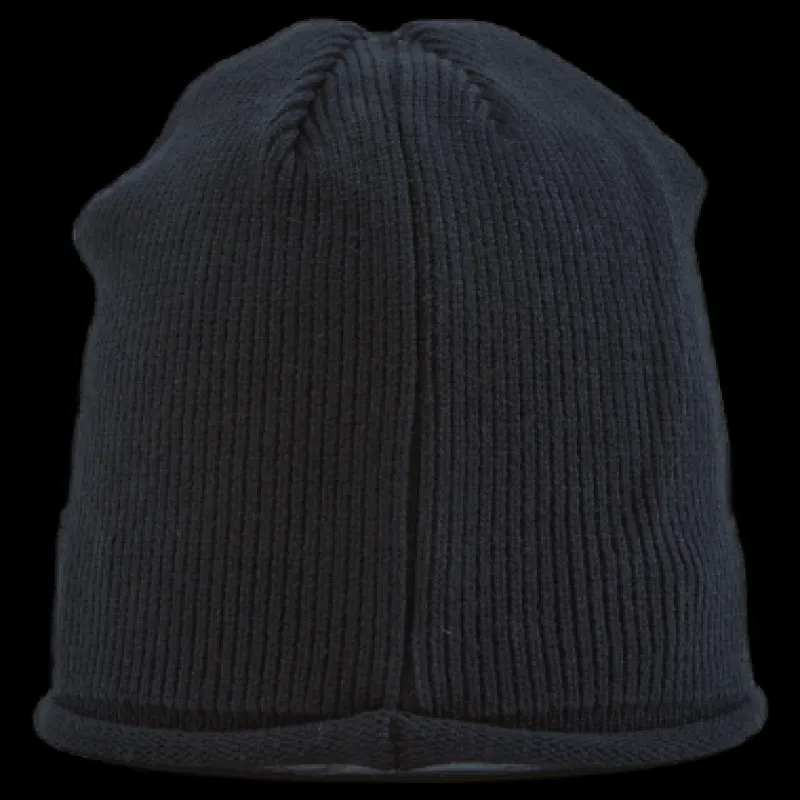 Clearance Tuxer Roll Cap Black Svart