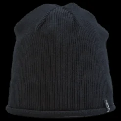 Clearance Tuxer Roll Cap Black Svart