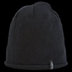 Best Tuxer Roll Cap Black Svart