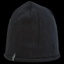 Best Tuxer Roll Cap Black Svart