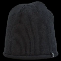 Best Tuxer Roll Cap Black Svart