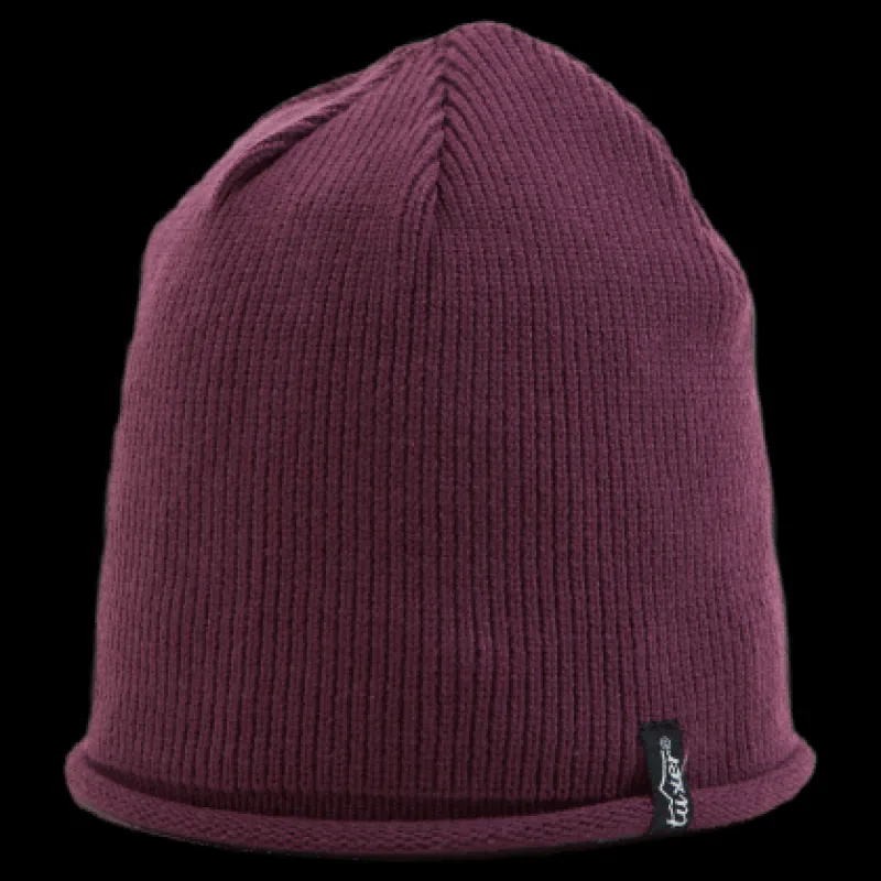 Clearance Tuxer Roll Cap Royal Brun