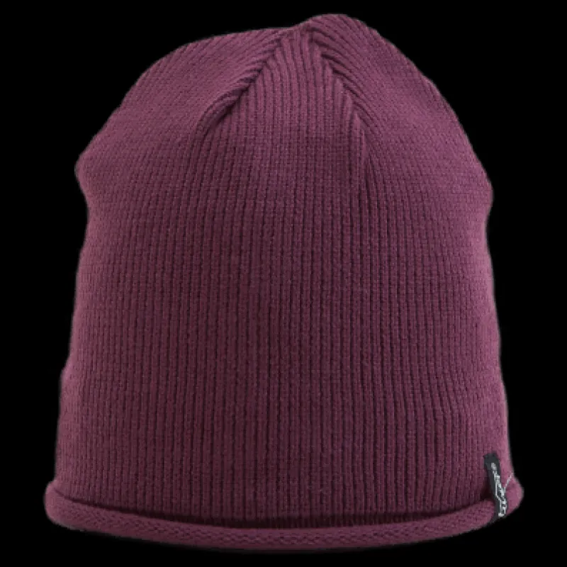 Clearance Tuxer Roll Cap Royal Brun