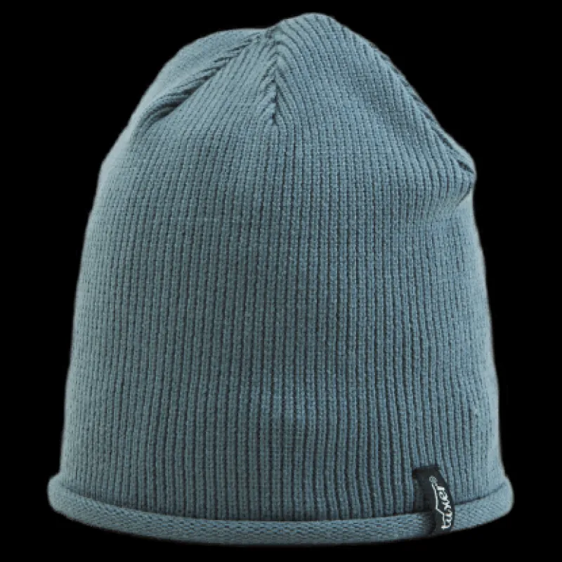 Tuxer Roll Cap Stormy Weather Grå Sale