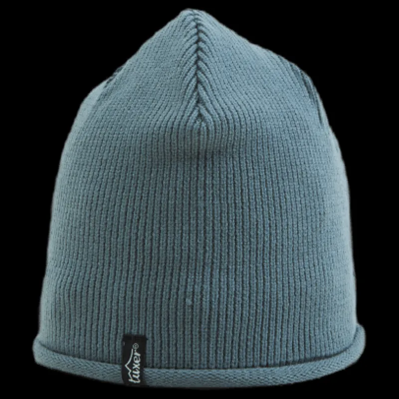 Tuxer Roll Cap Stormy Weather Grå Sale