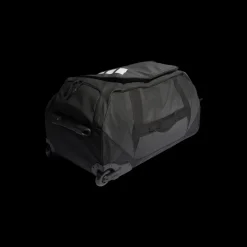adidas Roller Bag Large Black / White Svart Outlet