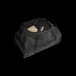 adidas Roller Bag Large Black / White Svart Outlet
