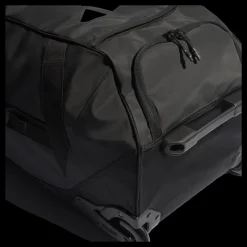 adidas Roller Bag Large Black / White Svart Outlet