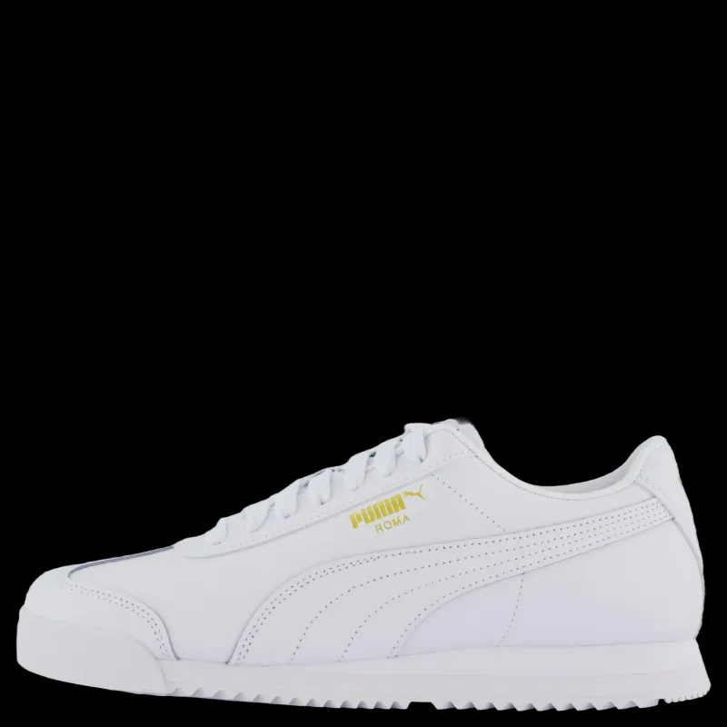Puma Roma 24 Standard White Vit Discount