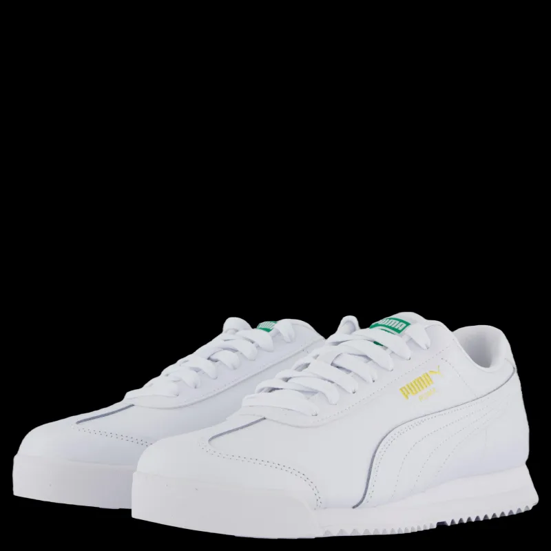 Puma Roma 24 Standard White Vit Discount