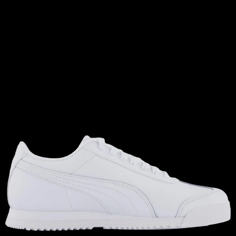 Puma Roma 24 Standard White Vit Discount