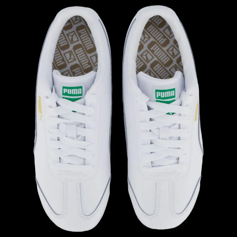 Puma Roma 24 Standard White Vit Discount