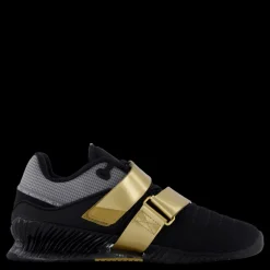 Nike Romaleos 4 Black/metallic Gold-white Svart och Vit Hot