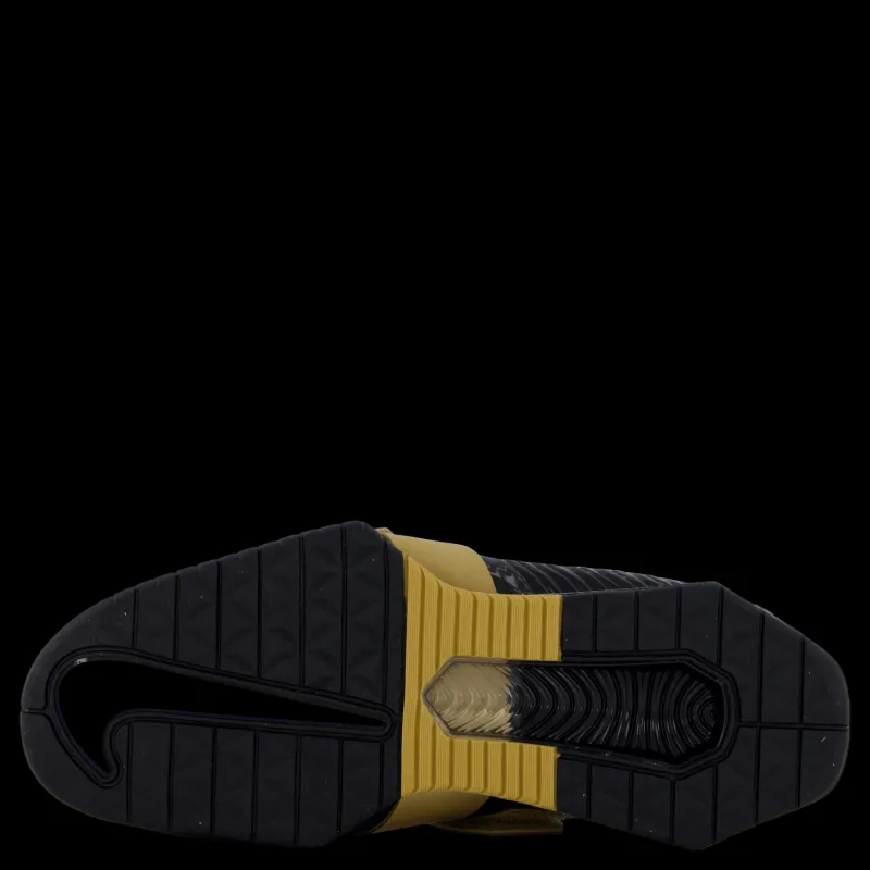 Nike Romaleos 4 Black/metallic Gold-white Svart och Vit Hot