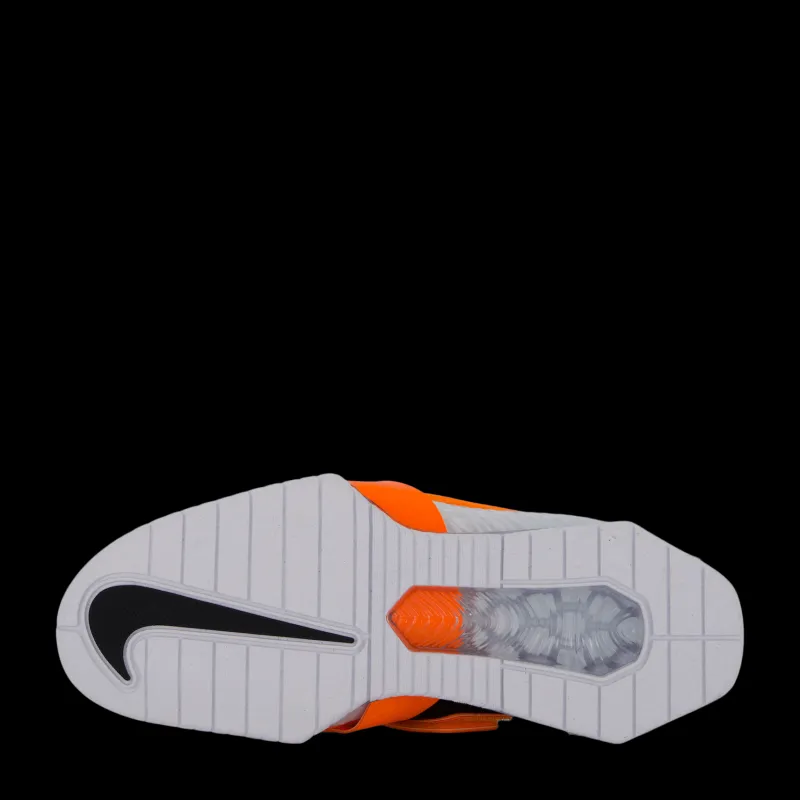 Nike Romaleos 4 /black-white Orange Clearance