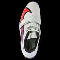 Best Nike Romaleos 4 Pale Ivory/brt Crimson-hyp Vio Vit