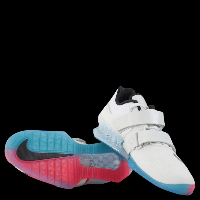 Best Nike Romaleos 4 Pale Ivory/brt Crimson-hyp Vio Vit