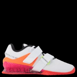 Hot Nike Romaleos 4 Se White/blk - Brt Crmsn-pnk Blst Flerfärgad