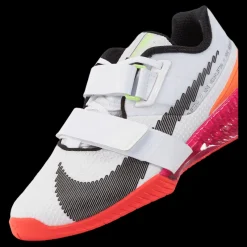 Hot Nike Romaleos 4 Se White/blk - Brt Crmsn-pnk Blst Flerfärgad