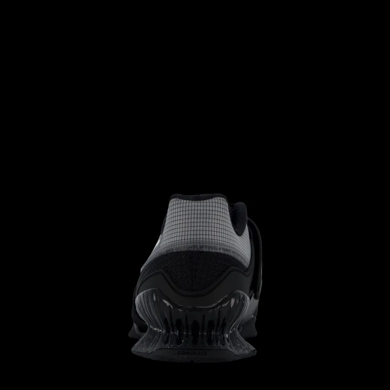 Clearance Nike Romaleos 4 White/Black Svart