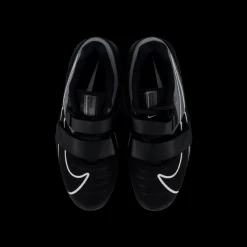 Clearance Nike Romaleos 4 White/Black Svart