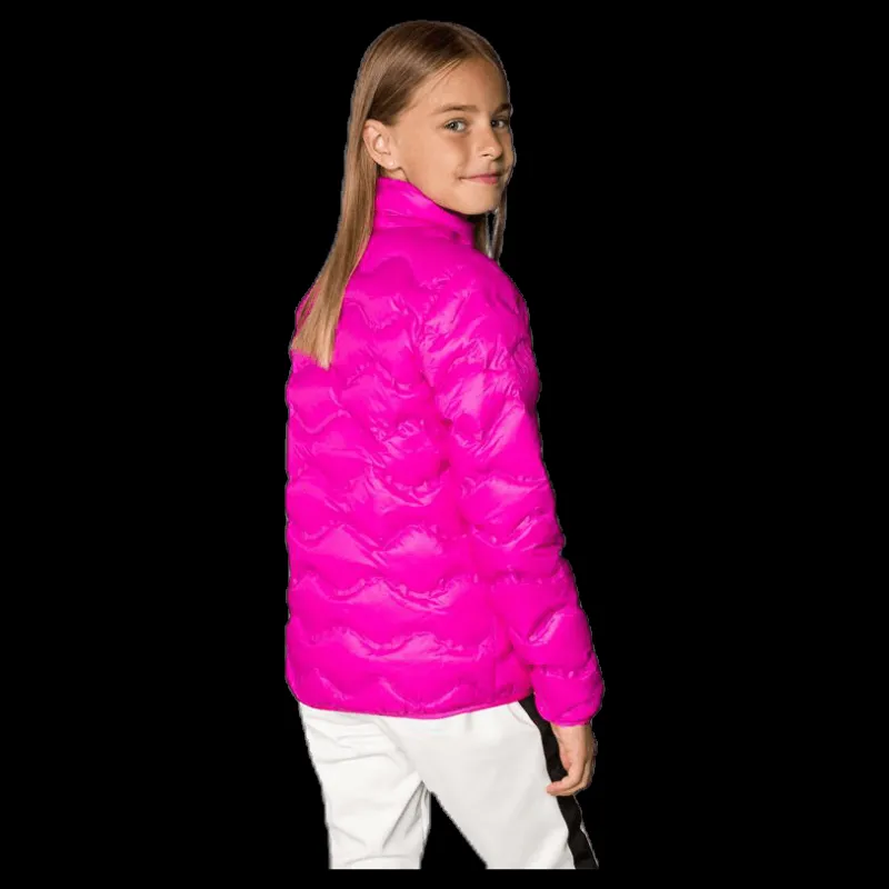 8848 Altitude Roman Junior Down Jacket Pink Rosa