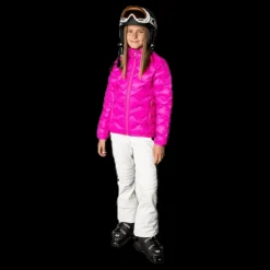 8848 Altitude Roman Junior Down Jacket Pink Rosa