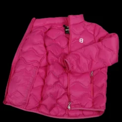 8848 Altitude Roman Junior Down Jacket Pink Rosa
